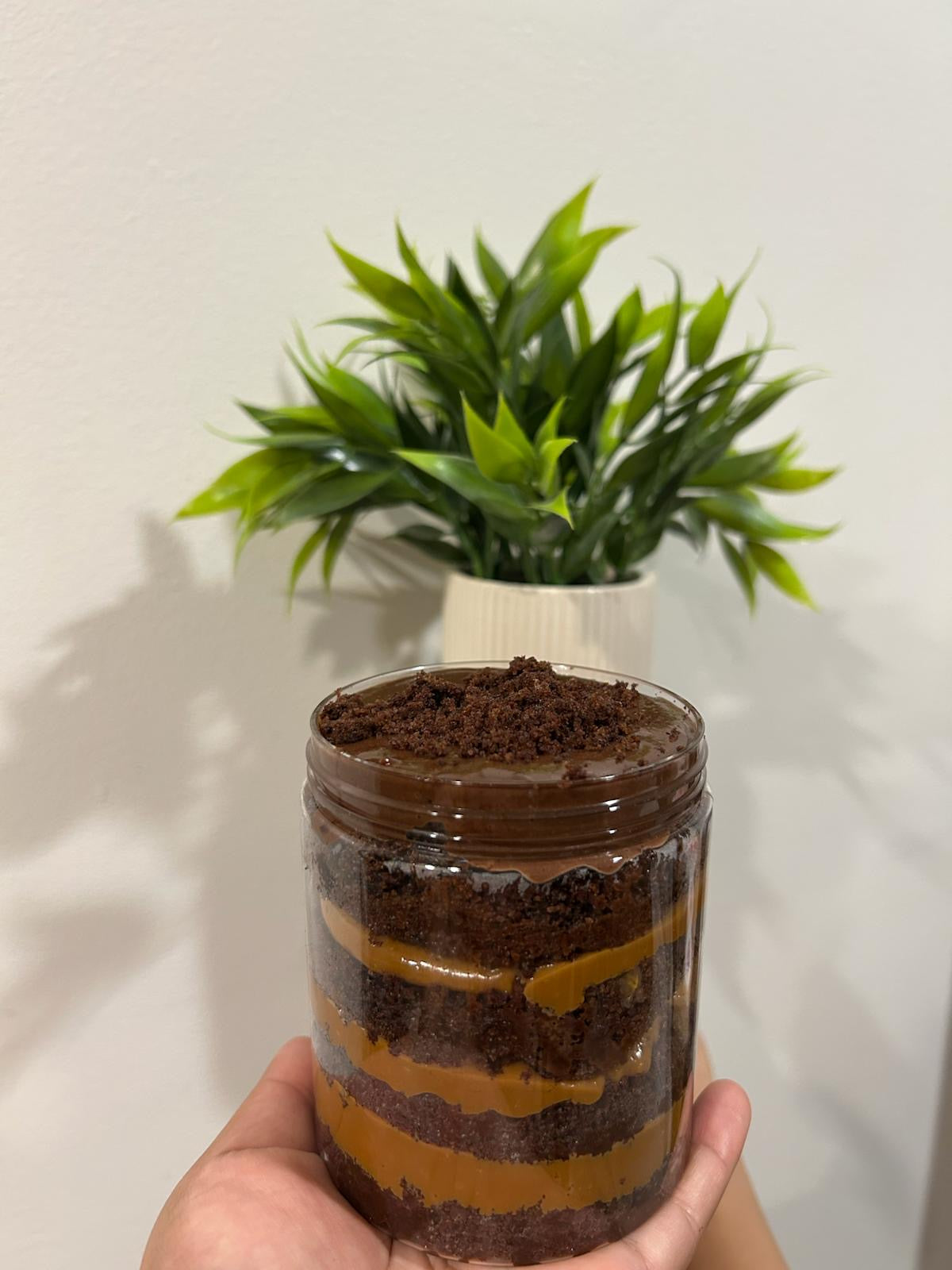 Chocolate Cake with Manjar Intenso