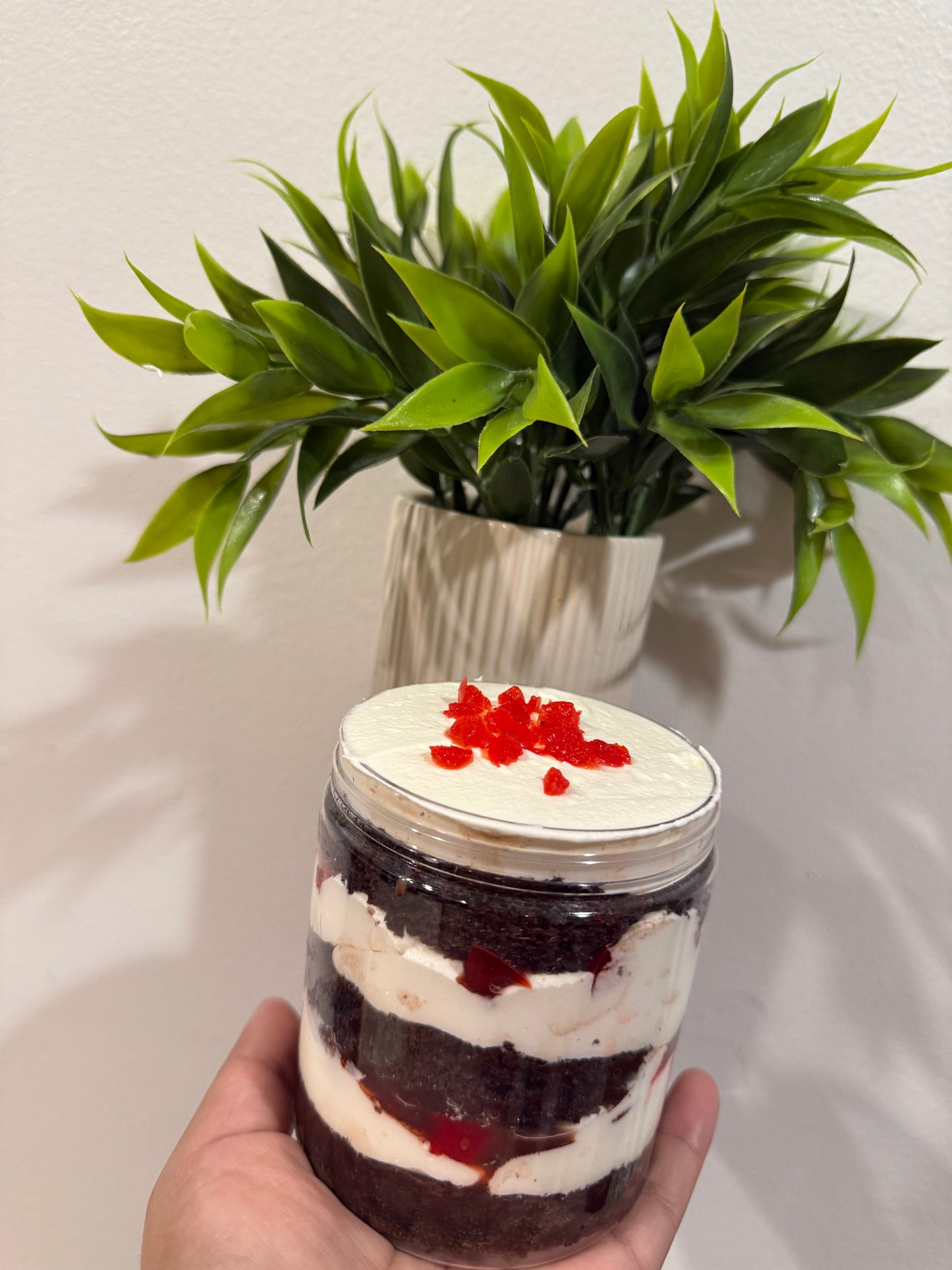 Selva Negra Cake