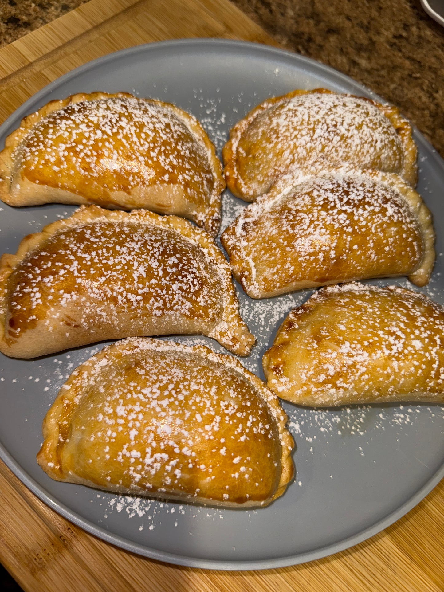 Empanadas Artesanales de Carne